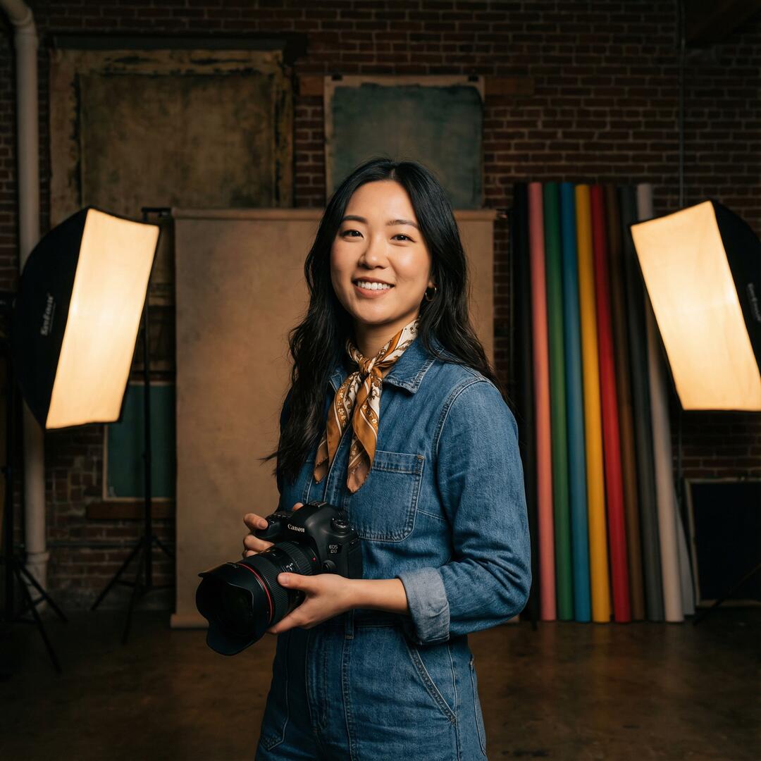 香蕉社区摄影师