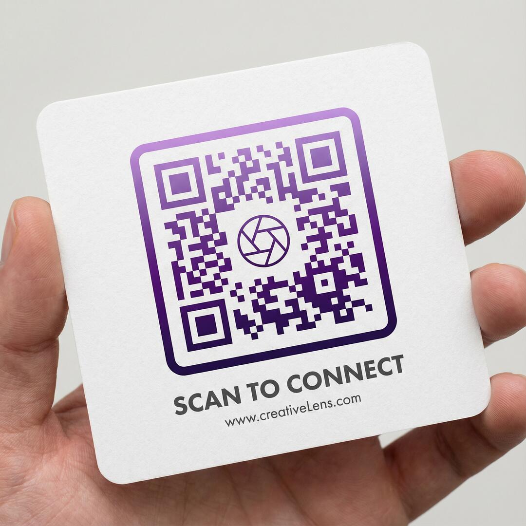 香蕉社区商务二维码